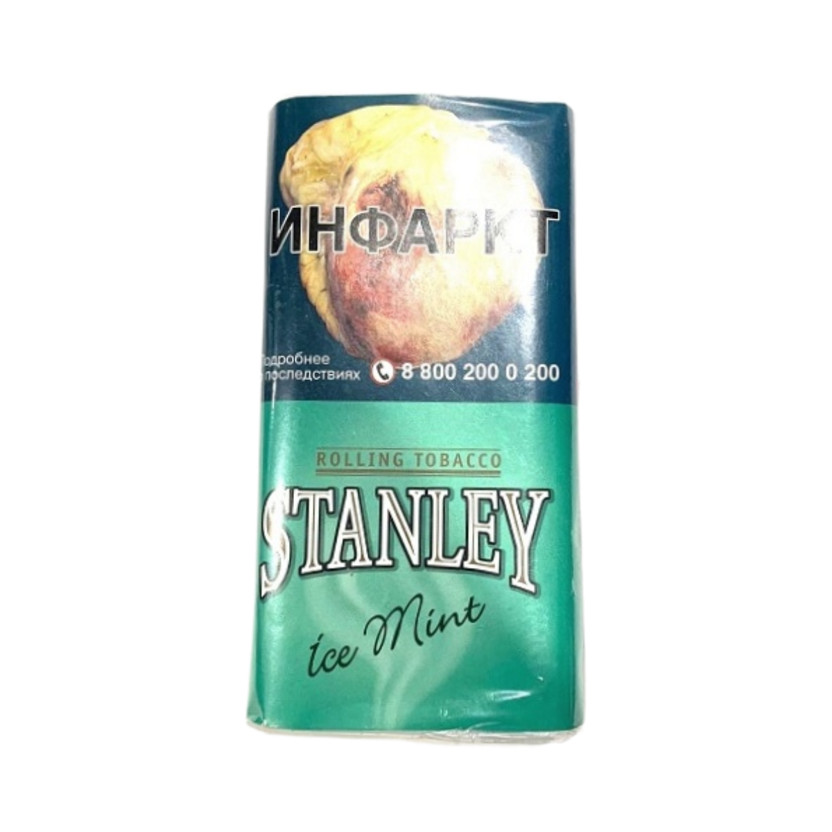 Табак сиг. STANLEY Ice Mint 30 гр.