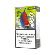 NASTY BOLT 50000 Ледяной персик 2%