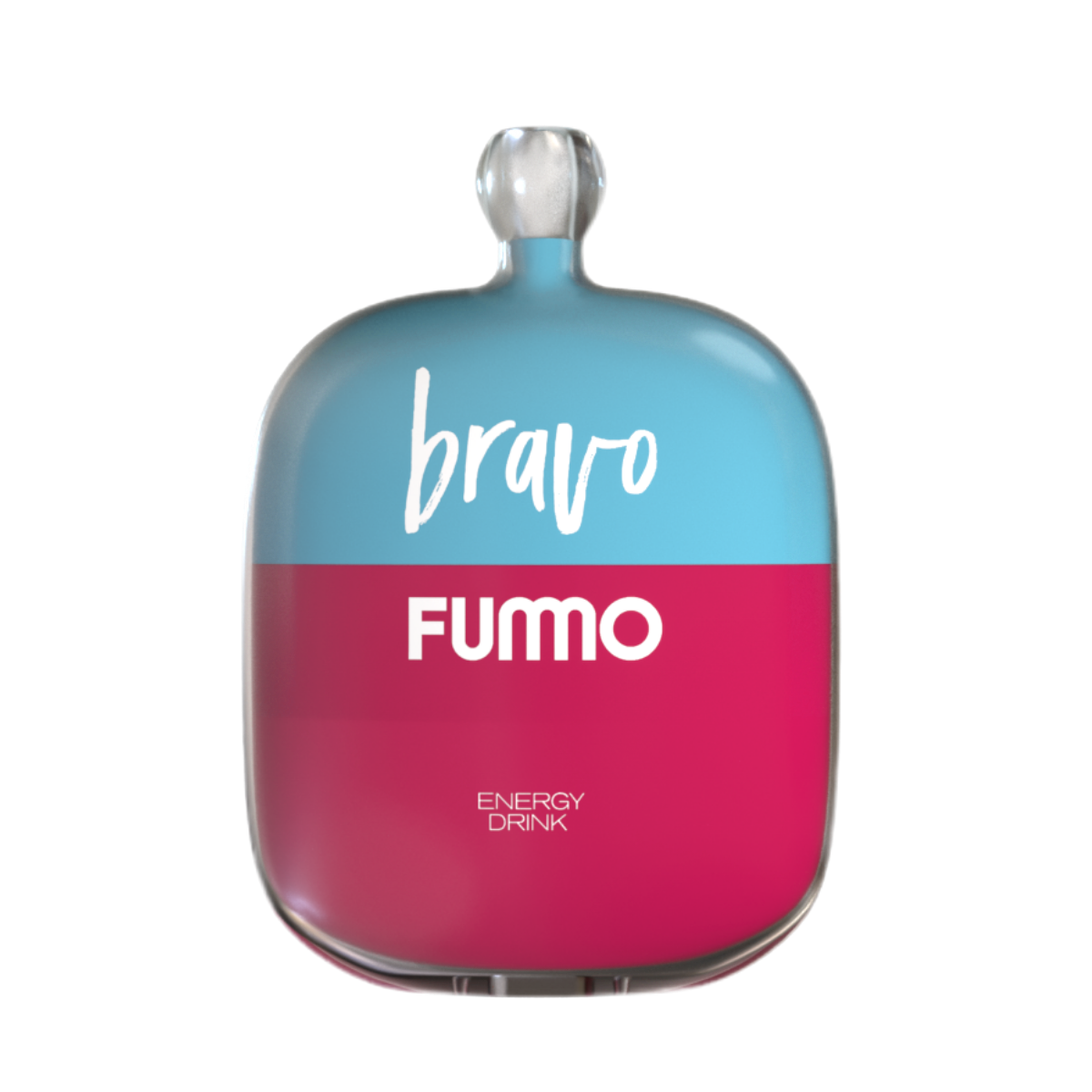 FUMMO BRAVO Энергетик 4000 2%