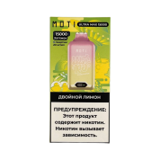 MOTI ULTRA MAX 15000 Двойной лимон 2%