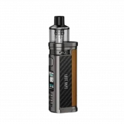 Lost Vape Centaurus Q80 Pod Kit LSVP-75-B Gunmetal/Carbon Fiber