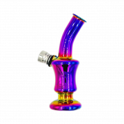 Бонг TVC 12см хамелеон