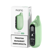 PLONQ MAX PRO 10000 Мята 2%