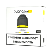 PLONQ META Ананас 4мл 2% (уп. 1 шт)