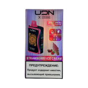 UDN X 25000 Клубничное мороженое 2 %