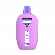 GANG FORCE 10000 Виноградный бабл гам 2%