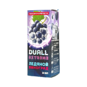 DUALL EXTREME HARD Ледяной виноград 30мл.20мг.