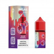 INFLAVE BUBBLE Кислый барбарис 30мl. 2%