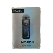SMOK NORD GT 2500mAh Pod KIT Silver Black SMOK-162J