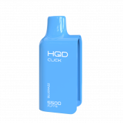 Картридж HQD CLICK 5500 Черника малина 2%