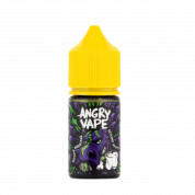 Angry Vape Salt Бегемот Брутто (черный виноград) 30мл 2%