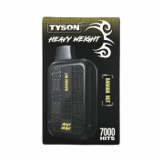 TYSON HEAVY WEIGHT 7000 Банан орех 2%