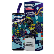 ICEBERG XXL 6000 Ежевика со льдом 2%
