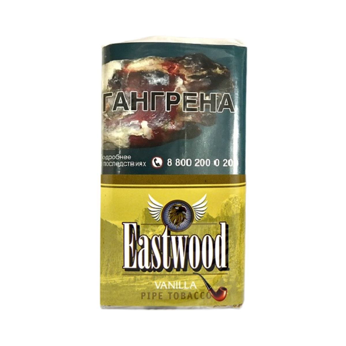 Табак труб. EASTWOOD Vanilla 20 гр.