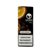 WAKA Кола лимон 30мл.20мг.