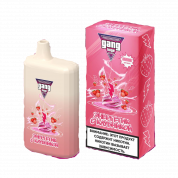 GANG HUGE 5500 Энергетик клубника 2%