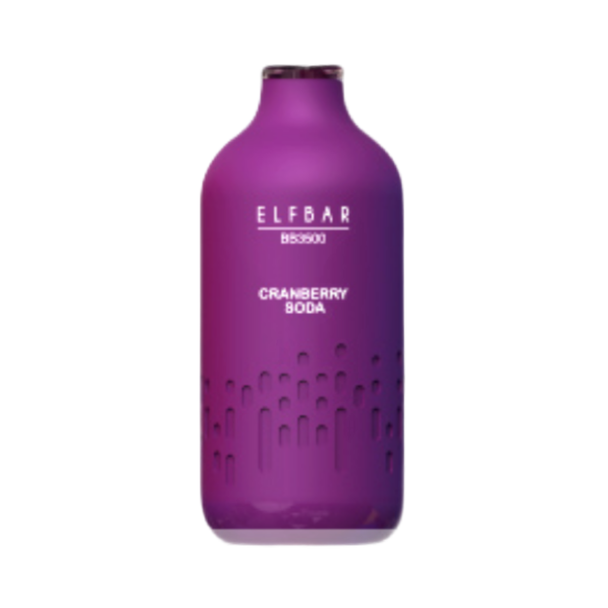 ELFBAR BB 3000 Клюквенная содовая  2%