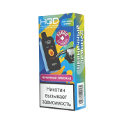 HQD NEO X 25000 Черничный лимонад 2%