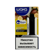WAKA 10000 Клубника банан 2%