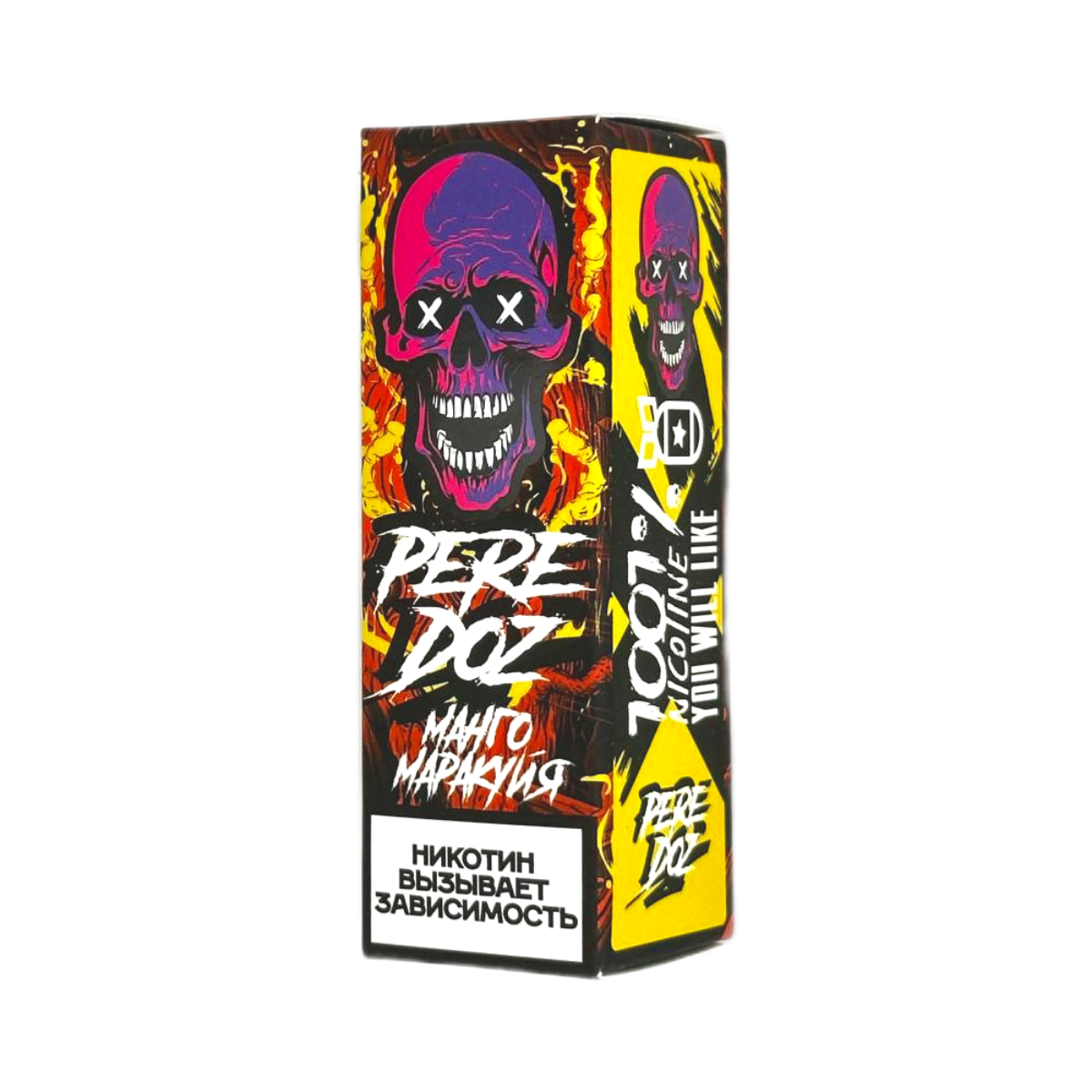 PEREDOZ Манго маракуйя 30мл.20мг.