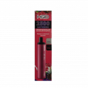 HQD Maxx 2500 Хвоя лесные ягоды 2%