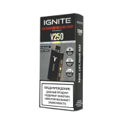 IGNITE V 250 Black 25000 Арбуз драконий фрукт 2%