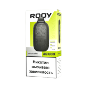 PLONQ ROQY STR 20000 Лимон лайм 2%