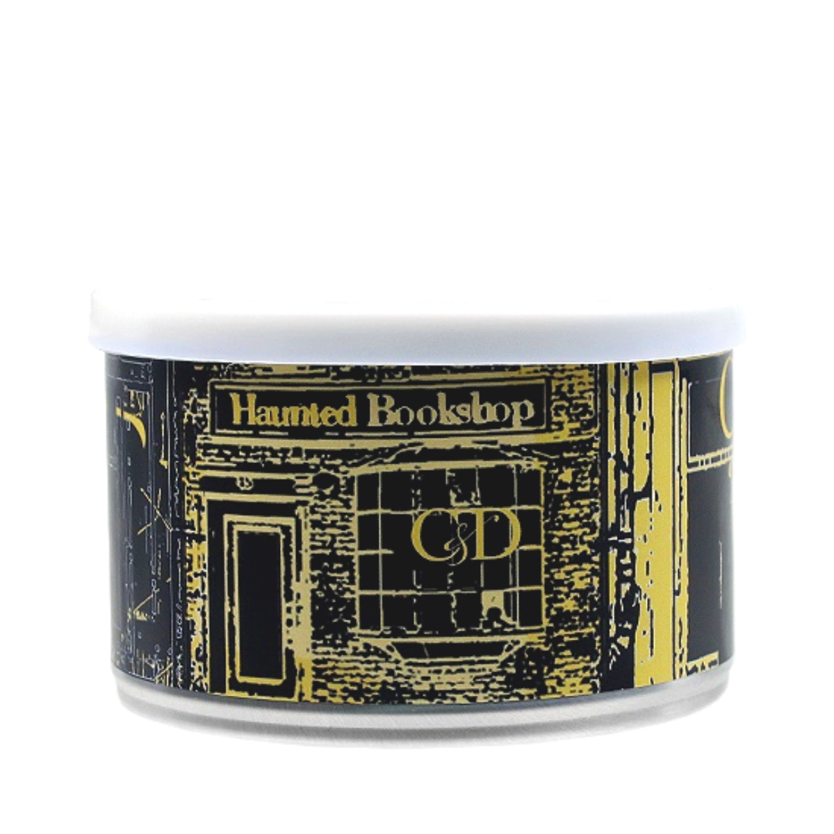 Табак труб. CORNELL & DIEHL Haunted Bookshop 57 гр.