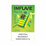 INFLAVE PULSE 15000 Дыня киви 2%