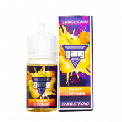GANG Strong Фанта груша 30мл 4.5%