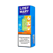 Картридж LOST MARY X-Nic 20000 Облепиха 2%