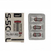 Smoant Santi S-5 0.55ohm Coil KL-061-RD-COIL (в упак. 3 шт.)