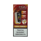 HQD NEO PRO 18000 Кола лимон 2%
