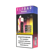 ELFBAR 30000 Кислая клубника питайя с регулировкой крепости
