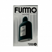 FUMMO SPIRIT 7000 Свежая мята 2%