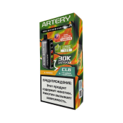 ARTERY CL6 30000 Flavor+Sour Ананас грушевая газировка 2%