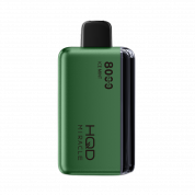 HQD MIRACLE 8000 Ледяная мята 2%