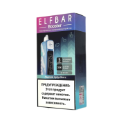 ELFBAR 30000 Ледяной арбуз мята с регулировкой крепости