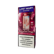 LOST MARY MO 30000 Гранатовый Всплеск 2%