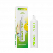 INFLAVE ZERO Б/Н 2200 Лемонграсс 0%