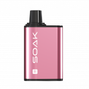 SOAK R 5000 Клубничный милкшейк 2%