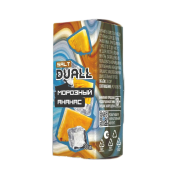 DUALL SALT LIGHT Морозный ананас 30мл.20мг.