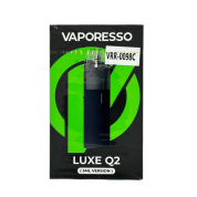 Vaporesso LUXE Q2 Pod 1000mAh Kit Blue VRR-0098C