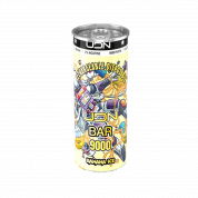 UDN BAR 9000 Ледяной банан 2%