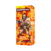 ИНДИВИ DUALL Hard Мармелад кислая кола 30мл.20мг.