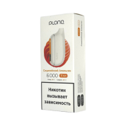 PLONQ MAX 6000 Сицилийский апельсин 2%
