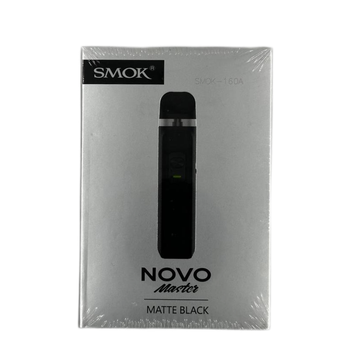 SMOK Novo MASTER 1000mAh Pod Kit Matte Black SMOK-160A
