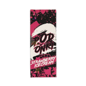 POD ONKI V2 hard Клубничное мороженое 30мл. 2%