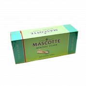 Гильзы сигарет. MASCOTTE Menthol 200 шт.