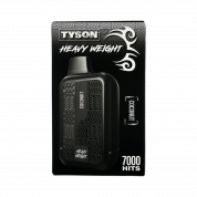 TYSON HEAVY WEIGHT 7000 Кокос 2%